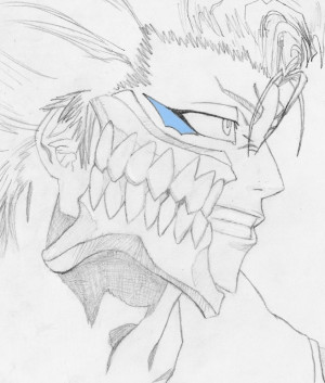 Grimmjow Jeagerjaques Grimmjow ♥