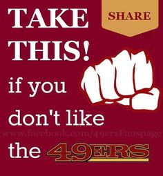 49ers more niners national niners fans 49ers stuff 49ers fans dust ...