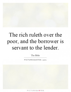 Bible Quotes Money Quotes Rich Quotes Poor Quotes Poor People Quotes ...