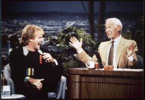 Robin Williams - Late Night Talk Shows