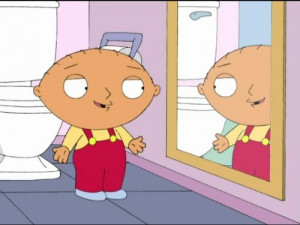 Family Guy Stewie Tan