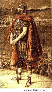 Longinus the Centurian