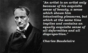 Charles baudelaire famous quotes 2
