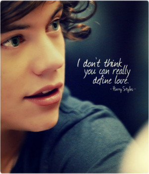 harry styles quotes #love #love quotes #sayings #quotes #quotations
