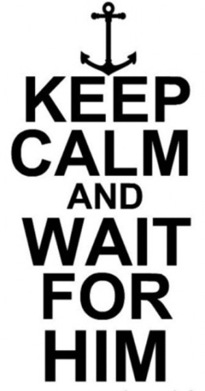 Keep calm