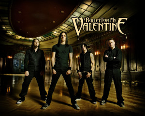 Bullet For My Valentine Quotes