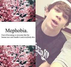 hayes grier i think hayes might have this fear even though its already ...