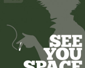 Cowboy Bebop Spike Quote: See You S pace Cowboy ...