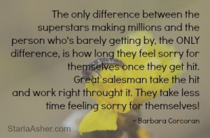 Barbara Corcoran Husband