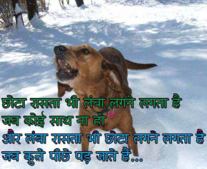 VERY MOSST FUNNY HINDI QUOTES ON DOG IN HINDI FACEBOOK STATUS FUNNY IN ...