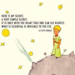 , The Little Prince, The Small, Quotes Little Prince, Books Quotes ...