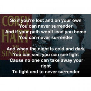 Go Back > Gallery For > 80s Song Quotes