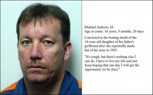 Quotes from Juvenile Lifers