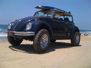 Baja Turf & Surf (1970 VW Bug)