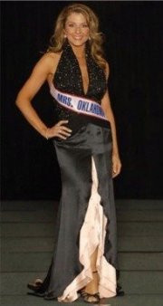 With Mrs. America host John O'Hurley from Seinfeld