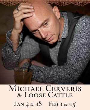 Michael Cerveris & Loose Cattle