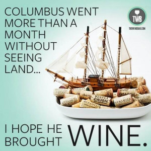 Anti Columbus Day Quotes