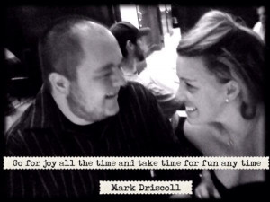 Husband and Wife. Friends. Mark Driscoll quote.