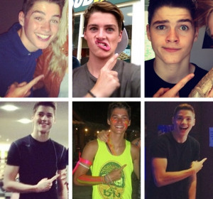 mine ok jack harries jacksgap finn harries Harries Twins i had to flip ...