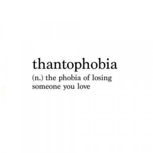 love phobia quotes