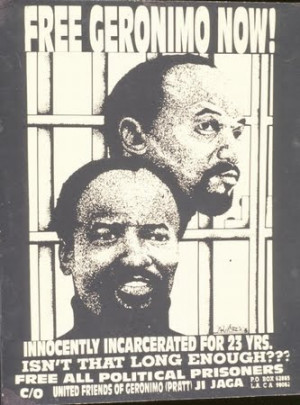 Geronimo Pratt Geronimo (pratt) ji jaga