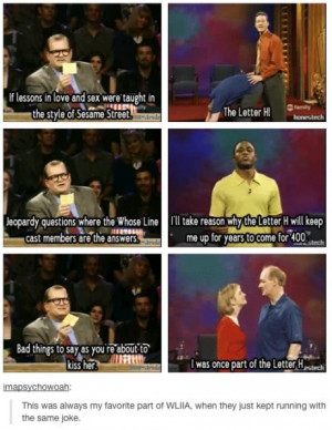Whose Line Is It Anyway Quotes Whose line is it anyway quotes · found ...