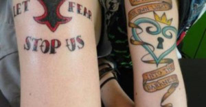 Kingdom Hearts Tattoo Quotes Kingdom hearts tattoo
