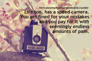 quotes typography sayings leaves life life lessons advice camera fined ...