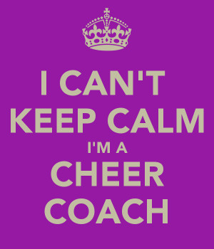 cheer coach for the last three years for the JV and Varsity cheer ...