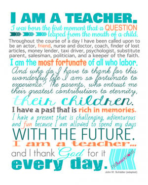 teacher appreciation quotes