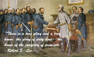 Robert Edward Lee Quotes (Images)