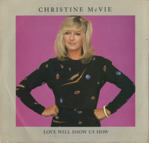 Christine McVie Love Will Show Us How USA 7