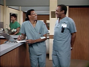 The Cosby Show - 03x17 Calling Doctor Huxtable