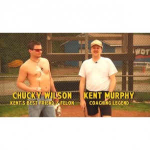 Instagram photo by coach_kentmurphy - Everyone meet Chucky!