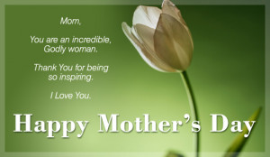 Mothers Day Messages Bible Verse