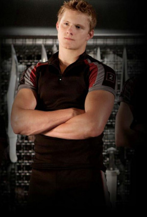 The Hunger Games Cato