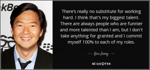 Ken Jeong Quotes