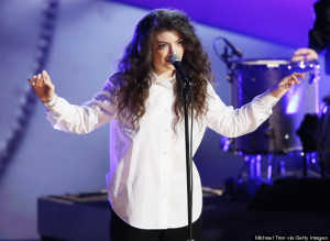 Lorde Quotes: 8 BS-Free Pieces Of Life Advice For Teens From The ...