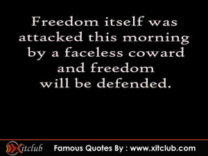 You Are Currently Browsing 15 Most Famous Quotes By George W. Bush