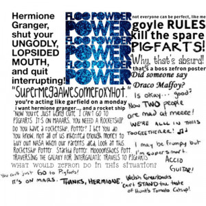 Quotes from a very potter musical! - Polyvore