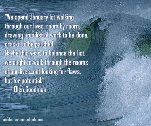 Beach New Year 39 s Quotes
