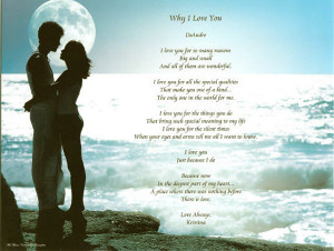Romantic Poems for Him