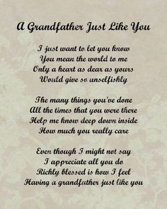 ... ://www.etsy.com/listing/118483919/grandfather-poem-love-poem-instant