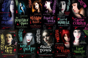 Morganville Vampires series