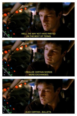 Firefly quotes, famous, best, sayings, photo