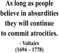 Voltaire Quotes Quote