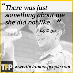 Andy Griffith Show Quotes