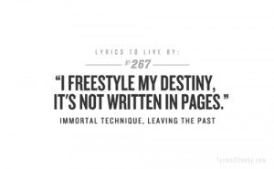 immortal technique #immortal #technique #leaving the past