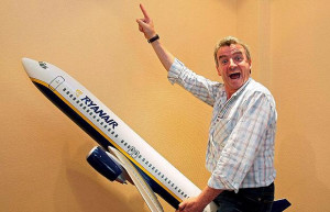 Ryanair boss Michael O'Leary's funniest quotes: part two