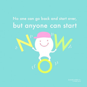 One Can Back And Start Over